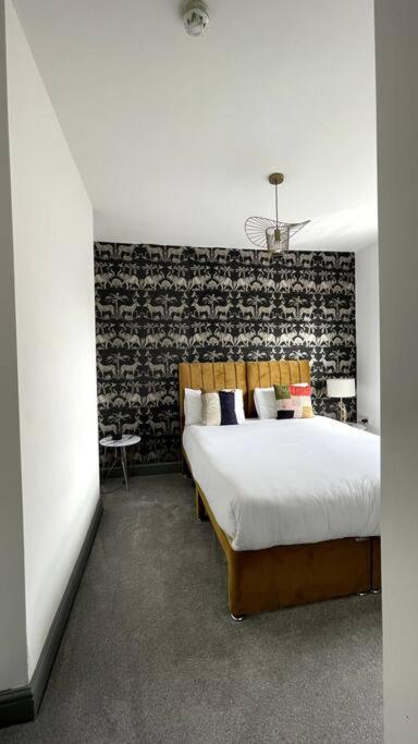 Luxury 2 Bed Duplex Apartment By Yo Room! - Leicester City- Free Parking Exterior foto